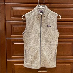 Patagonia Women's Better Sweater® Fleece Vest